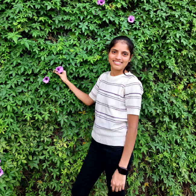 P KAVYA