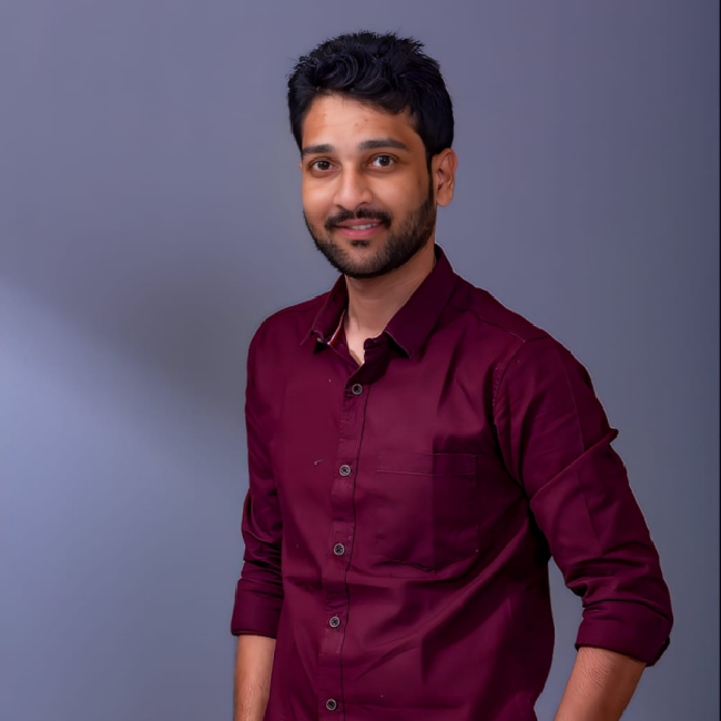 ABDUL JALEEL SYED